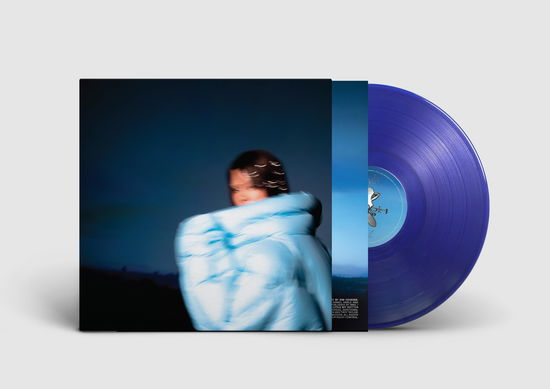 Cover for Shygirl · Nymph (Clear Blue Vinyl, Indie Exclusive) (VINIL) [Limited edition] (2022)