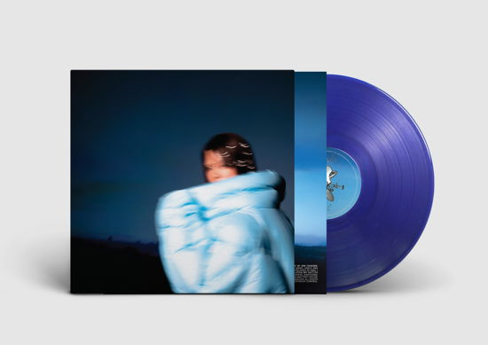 Cover for Shygirl · Nymph (Clear Blue Vinyl, Indie Exclusive) (VINYL) [Limited edition] (2022)