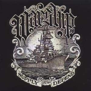 Cover for Warship · Supply and Depend (CD)