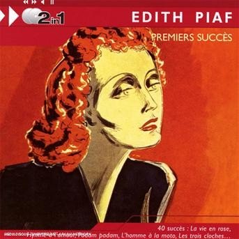 Cover for Edith Piaf  · Premiers Succes (CD)