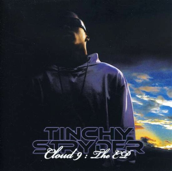 Cover for Tynchy Stryder · Cloud 9: the EP (CD) (2013)