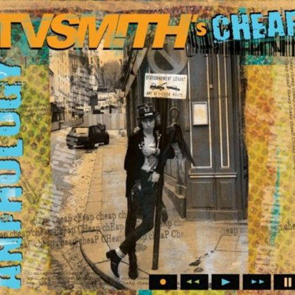 Cheap - TV Smith - Musik - EASY ACTION - 5060174954559 - 11. juni 2013
