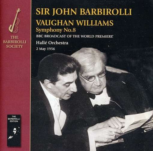 Cover for Williams · Symphony No 8 (CD) (2011)