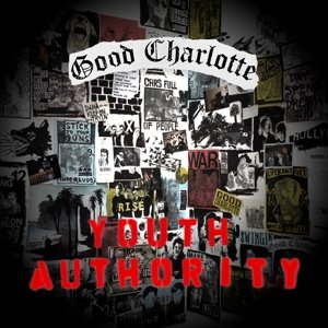 Cover for Good Charlotte · Youth Authority (LP) (2016)