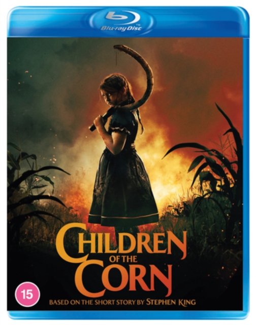 Cover for Kurt Wimmer · Children Of The Corn (Blu-ray) (2024)