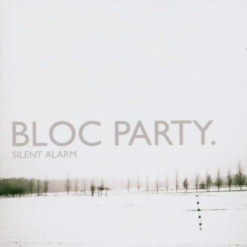 Bloc Party - Silent Alarm Vinyl Record selling