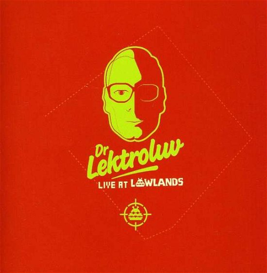Cover for Dr. Lektroluv · Live At Lowlands (CD) (2010)