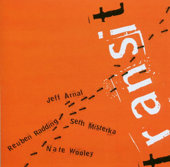 Cover for Nate Wooley · Transit (CD) (2006)