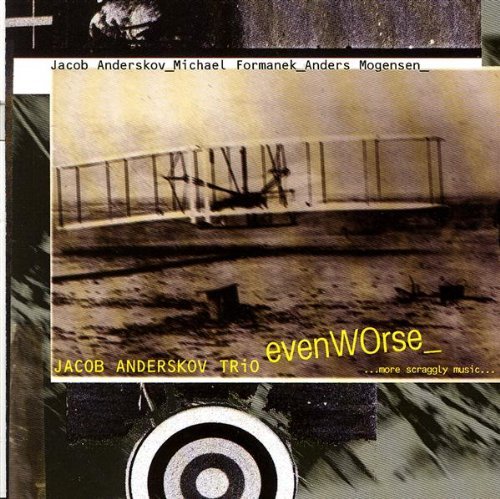 Cover for Jacob Andershov · Even Worse (CD) (2007)