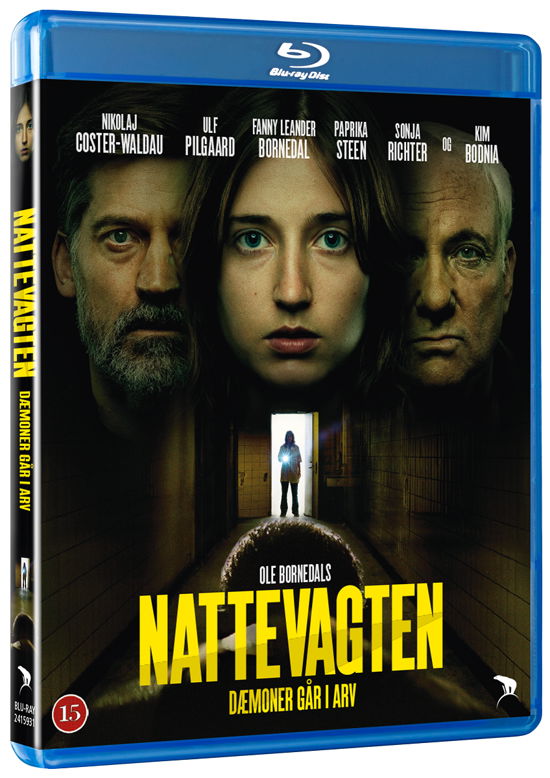 Nattevagten 2 - Dæmoner Går I Arv (Blu-ray) (2024)