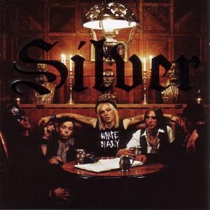 Cover for Silver · White Diary (CD) (2005)