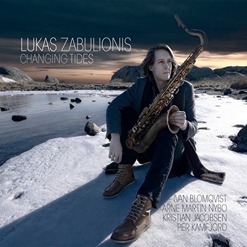 Cover for Lukas Zabulionis · Changing Tides (CD) [Digipak] (2016)