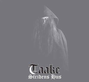 Cover for Taake · Stridens Hus (CD) (2014)