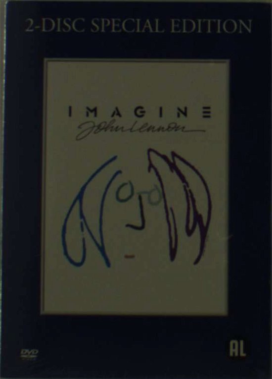 Cover for John Lennon · Imagine (DVD) (2005)