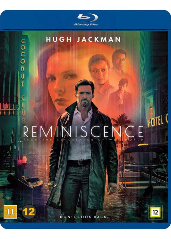 Reminiscence -  - Filme - Warner - 7333018020559 - 13. Dezember 2021