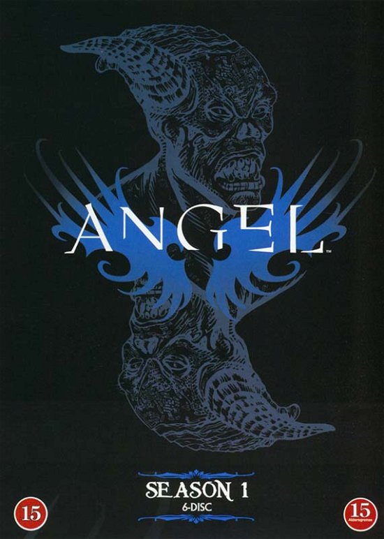 Cover for Angel · Season 1 (DVD) (2015)