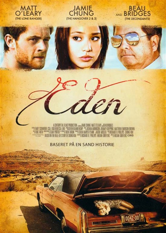 Cover for Eden (DVD) (2013)