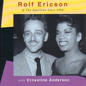 Cover for Rolf Ericson · &amp; the Americans Stars 195 (CD) (1996)