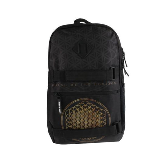 Cover for Bring Me The Horizon · Sempiternal (Borsa) (MERCH) [Black edition] (2019)