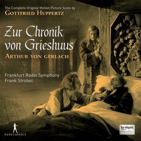 Cover for Frankfurt Radio Symphony / Frank Strobe · Zur Chronik Von Grieshuus / Chronicles Of The (CD) [Limited edition] (2016)