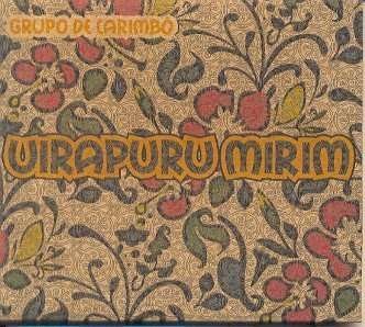Cover for Uirapuru Mirim (CD) (2006)