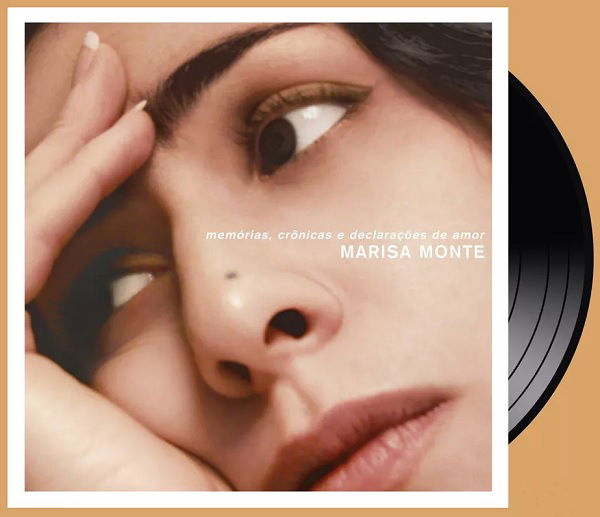 MARISA MONTE · Infinito Particular (CD) (2023)