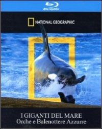 Giganti Del Mare (i)-orche E Balenottere Azzurre (BRD) - Giganti Del Mare (i) - Merchandise -  - 8009044691559 - 11. januar 2017