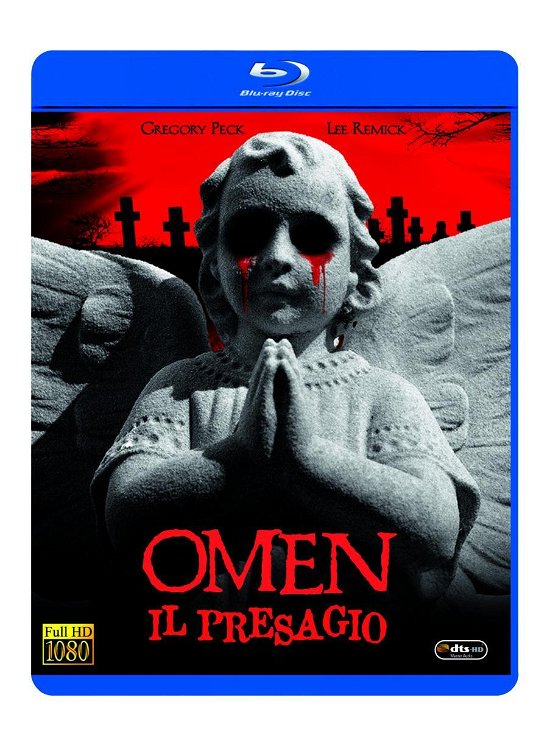 Cover for Omen · Omen - Il Presagio (Blu-ray)