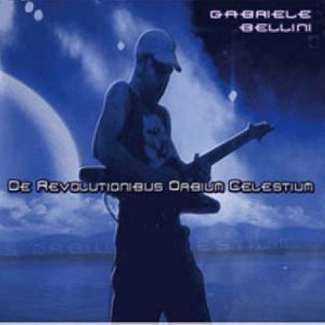 Cover for Bellini Gabriele · De Revolutionibus Orbium Celestium (CD) (2008)