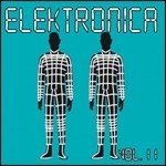 Cover for Various Artists · Elektronica 11 (CD)