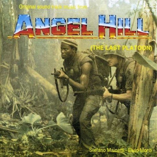 Cover for O.s.t · Angel Hill (The Last Platoon) (CD) (2019)