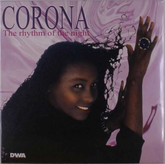 Cover for Corona · Rhythm Of The Night (LP) (2022)