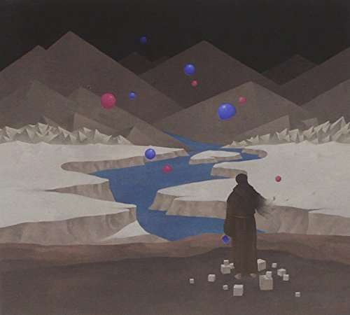 Cover for Leptons · Between Myth &amp; Absence (CD) (2015)