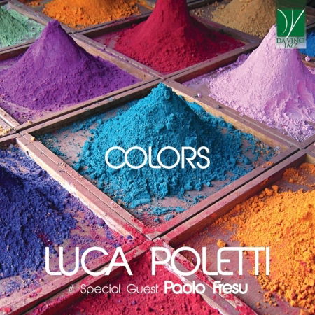 Colors - Poletti, Luca -Trio (feat. Paolo Fresu) - Musik - DA VINCI JAZZ - 8058333579559 - 15. april 2022