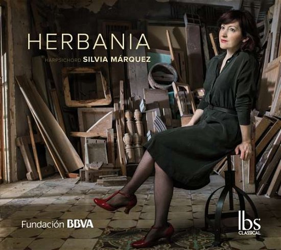 Cover for Herbania / Various (CD) (2019)