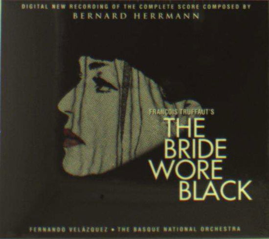 Herrmann Bernard · Bride Wore Black (CD) (2019)