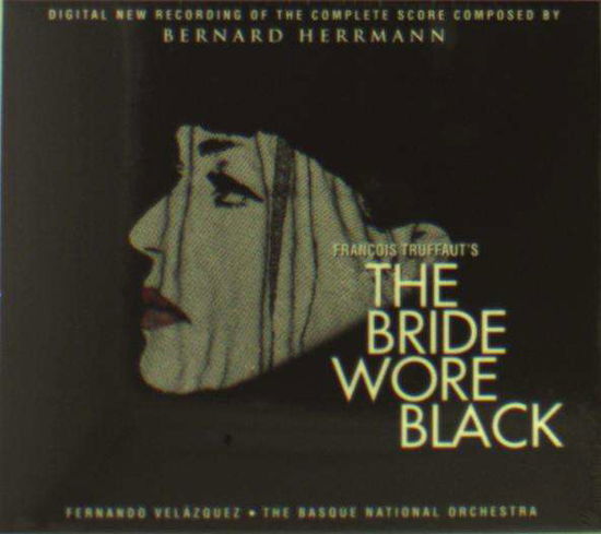 Cover for Fernando Velazquez · The Bride Wore Black (CD) (2019)
