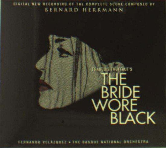 Cover for Ost · Bride Wore Black (CD) (2019)