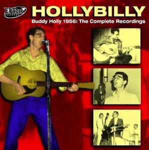 Cover for Buddy Holly · Hollybilly (CD) (2007)