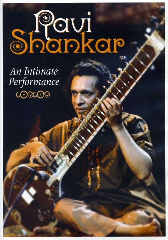 Cover for Shankar Ravi · Intimate Performance (DVD)