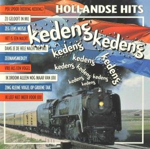 Cover for Hollands Hitfestival (CD) (1996)