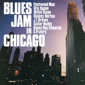 Cover for Fleetwood Mac · Blues Jam In Chicago Vol. 1&amp;2 (LP) [Remastered edition] (2014)