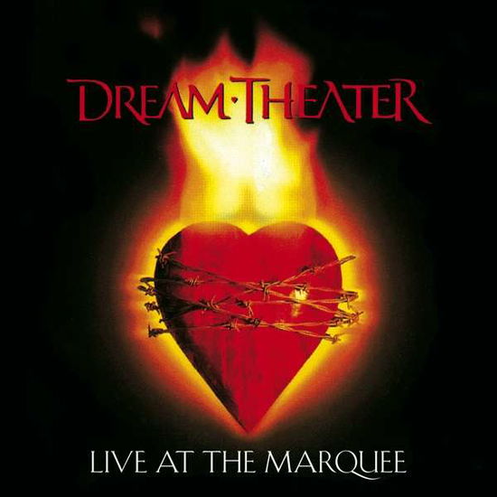 Live At The Marquee - Dream Theater - Muziek - MUSIC ON CD - 8718627233559 - 12 november 2021