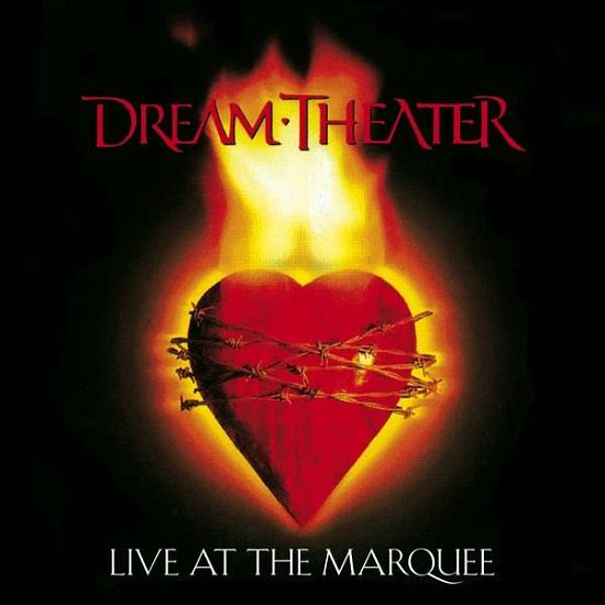 Cover for Dream Theater · Live At The Marquee (CD) (2021)