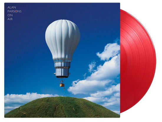 Alan Parsons Project · On Air (LP) [Limited Red Vinyl edition] (2024)