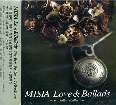 Love & Ballads - Misia - Musik -  - 8806300910559 - 27. august 2004