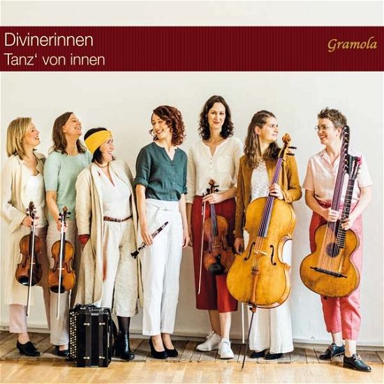Tanz Von Innen - Divinerinnen - Musik - GRAMOLA - 9003643992559 - 19 november 2021