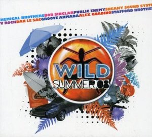 Cover for Wild Summer 08 · Various (CD) (2007)