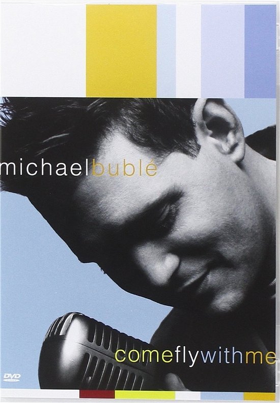 Cover for Michael Buble · Come Fly with Me (DVD/CD) (2004)