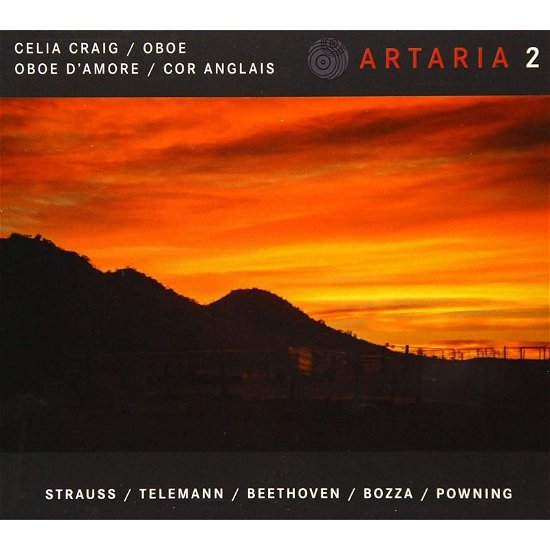 Cover for Artaria · Artaria 2 (CD) (2019)